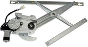 Window Motor and Regulator Assembly Dorman-OE Solutions 751-066