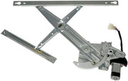 Window Motor and Regulator Assembly Dorman-OE Solutions 751-066