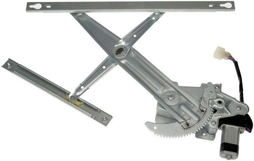 Window Motor and Regulator Assembly Dorman-OE Solutions 751-066