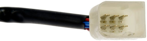 Window Motor and Regulator Assembly Dorman-OE Solutions 751-066