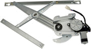 Window Motor and Regulator Assembly Dorman-OE Solutions 751-067