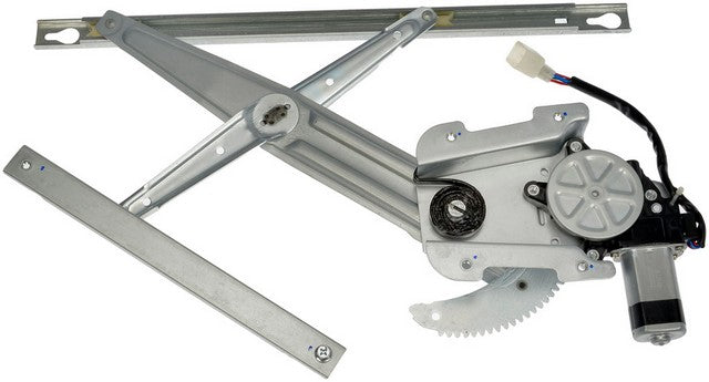 Window Motor and Regulator Assembly Dorman-OE Solutions 751-067