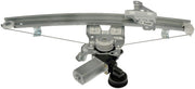 Power Window Motor and Regulator Assembly Dorman-OE Solutions 751-068