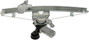 Power Window Motor and Regulator Assembly Dorman-OE Solutions 751-069