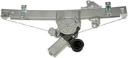 Power Window Motor and Regulator Assembly Dorman-OE Solutions 751-069
