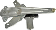 Window Motor and Regulator Assembly Dorman-OE Solutions 751-070