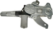 Window Motor and Regulator Assembly Dorman-OE Solutions 751-070