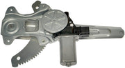 Window Motor and Regulator Assembly Dorman-OE Solutions 751-071