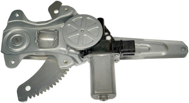 Window Motor and Regulator Assembly Dorman-OE Solutions 751-071