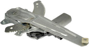 Window Motor and Regulator Assembly Dorman-OE Solutions 751-071