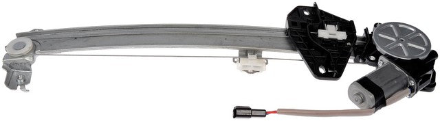 Window Motor and Regulator Assembly Dorman-OE Solutions 751-074