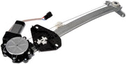 Window Motor and Regulator Assembly Dorman-OE Solutions 751-074