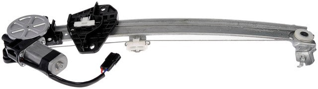 Window Motor and Regulator Assembly Dorman-OE Solutions 751-075