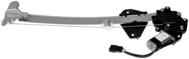 Window Motor and Regulator Assembly Dorman-OE Solutions 751-075
