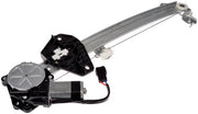 Window Motor and Regulator Assembly Dorman-OE Solutions 751-075