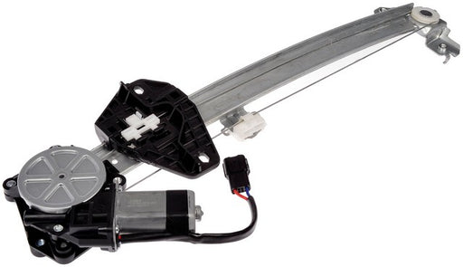 Window Motor and Regulator Assembly Dorman-OE Solutions 751-075