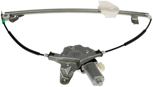 Power Window Motor and Regulator Assembly Dorman-OE Solutions 751-076