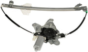 Power Window Motor and Regulator Assembly Dorman-OE Solutions 751-076