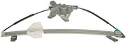 Power Window Motor and Regulator Assembly Dorman-OE Solutions 751-076