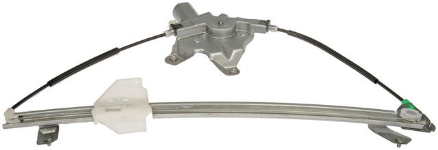 Power Window Motor and Regulator Assembly Dorman-OE Solutions 751-076