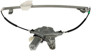 Power Window Motor and Regulator Assembly Dorman-OE Solutions 751-077