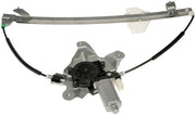 Power Window Motor and Regulator Assembly Dorman-OE Solutions 751-077