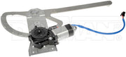 Window Motor and Regulator Assembly Dorman-OE Solutions 751-080