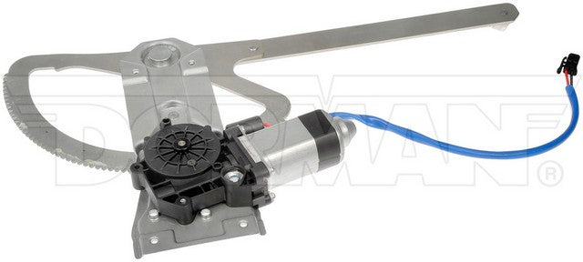 Window Motor and Regulator Assembly Dorman-OE Solutions 751-080