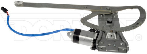 Window Motor and Regulator Assembly Dorman-OE Solutions 751-080