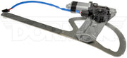 Window Motor and Regulator Assembly Dorman-OE Solutions 751-080