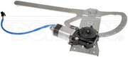 Window Motor and Regulator Assembly Dorman-OE Solutions 751-081