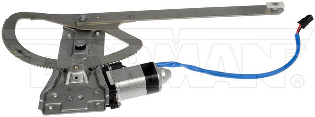 Window Motor and Regulator Assembly Dorman-OE Solutions 751-081