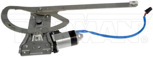Window Motor and Regulator Assembly Dorman-OE Solutions 751-081