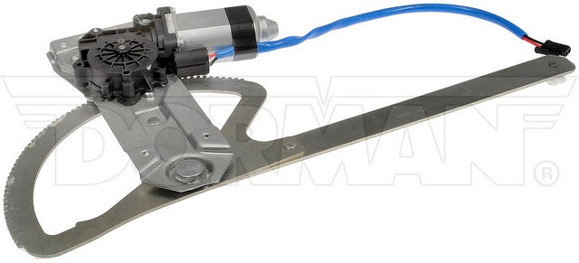 Window Motor and Regulator Assembly Dorman-OE Solutions 751-081