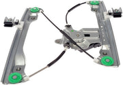 Window Motor and Regulator Assembly Dorman-OE Solutions 751-082