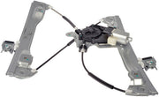 Window Motor and Regulator Assembly Dorman-OE Solutions 751-082