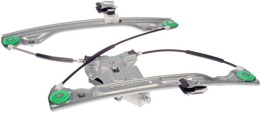 Window Motor and Regulator Assembly Dorman-OE Solutions 751-082