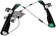 Power Window Motor and Regulator Assembly Dorman-OE Solutions 751-083