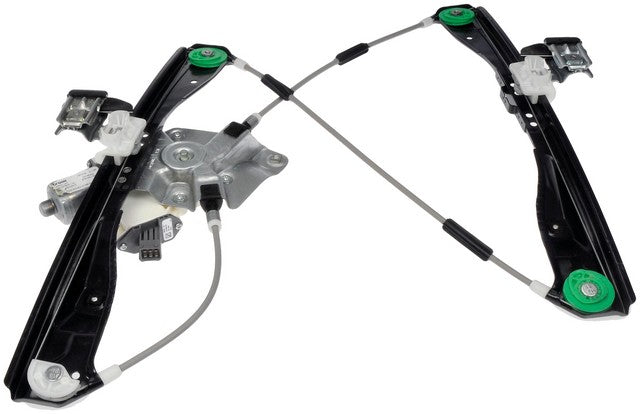 Power Window Motor and Regulator Assembly Dorman-OE Solutions 751-083