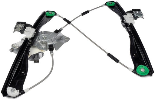 Power Window Motor and Regulator Assembly Dorman-OE Solutions 751-083