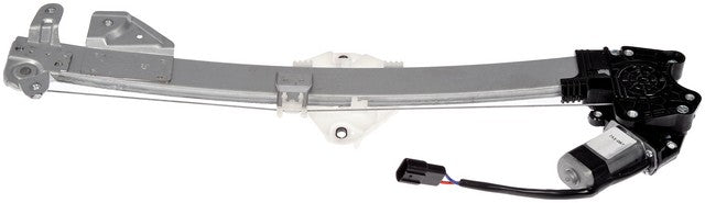 Power Window Motor and Regulator Assembly Dorman-OE Solutions 751-087