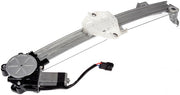 Power Window Motor and Regulator Assembly Dorman-OE Solutions 751-087
