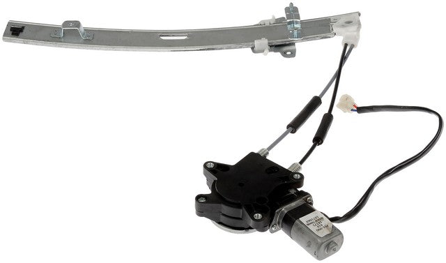 Window Motor and Regulator Assembly Dorman-OE Solutions 751-090