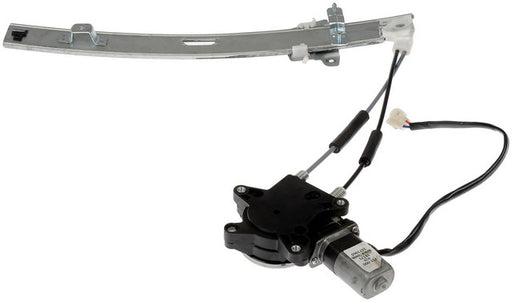 Window Motor and Regulator Assembly Dorman-OE Solutions 751-090