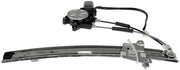 Window Motor and Regulator Assembly Dorman-OE Solutions 751-090