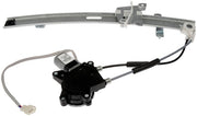 Window Motor and Regulator Assembly Dorman-OE Solutions 751-091