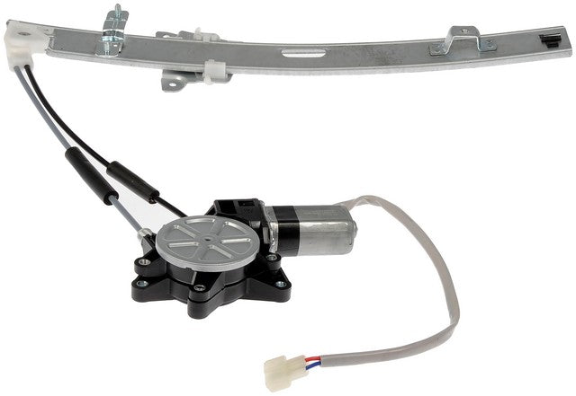 Window Motor and Regulator Assembly Dorman-OE Solutions 751-091