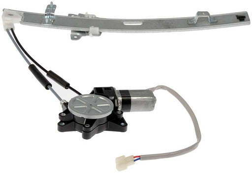 Window Motor and Regulator Assembly Dorman-OE Solutions 751-091