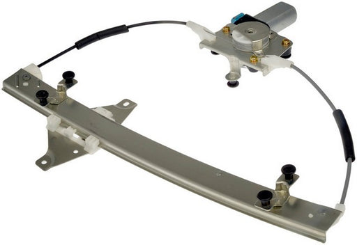 Window Motor and Regulator Assembly Dorman-OE Solutions 751-094