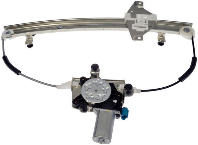 Window Motor and Regulator Assembly Dorman-OE Solutions 751-095